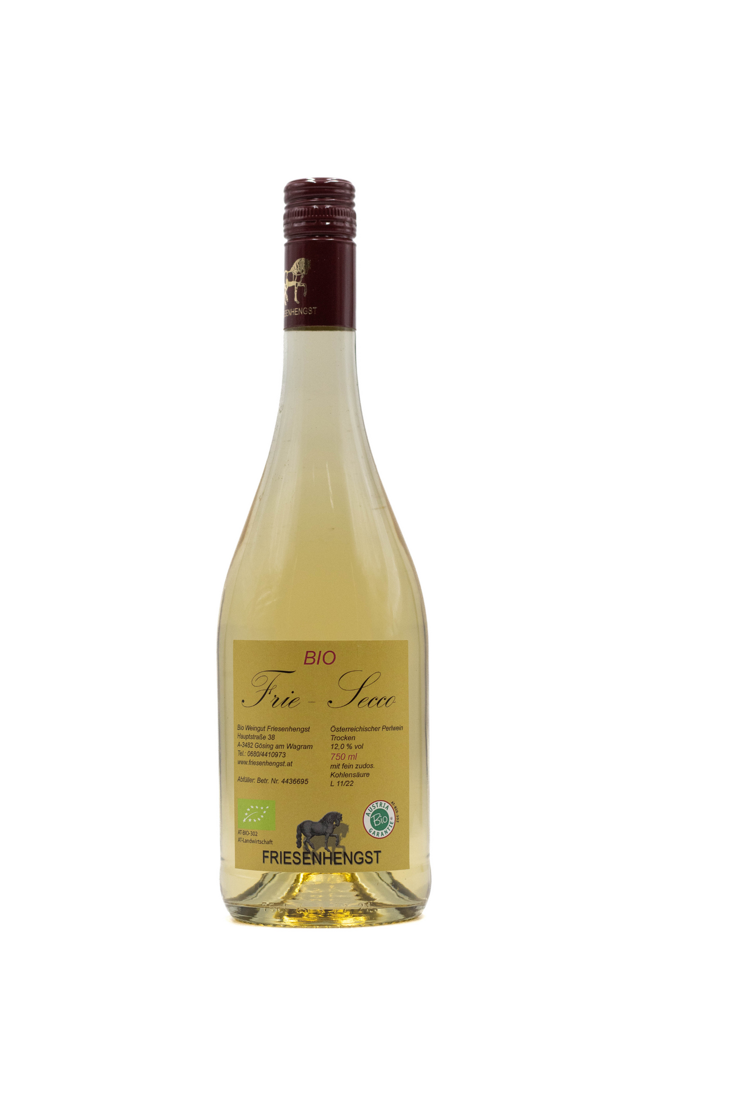 Frie-Secco BIO
