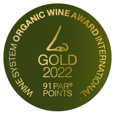 Gold Medaille Barockperle 2021