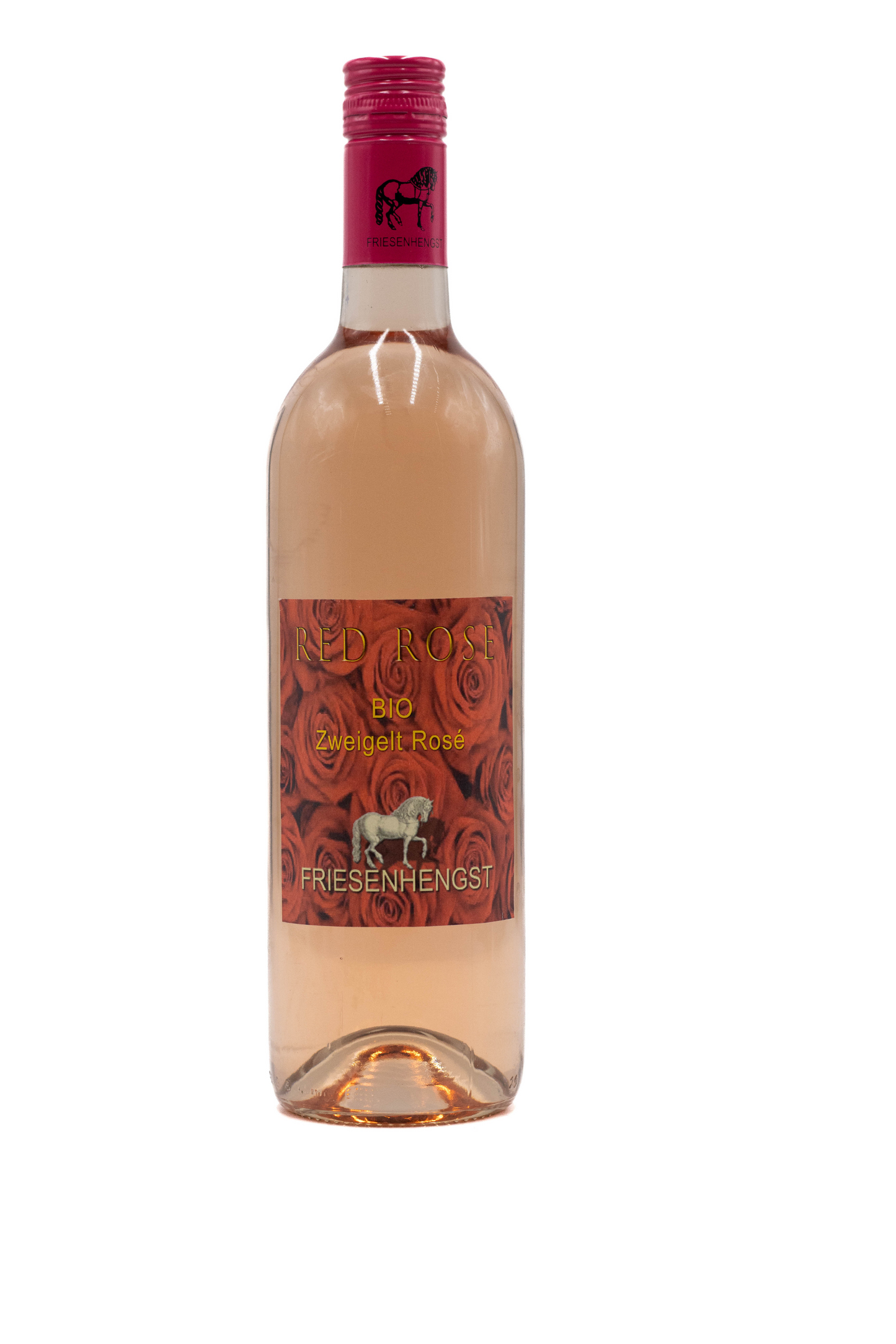 Red Rose Zweigelt Rose BIO 2021