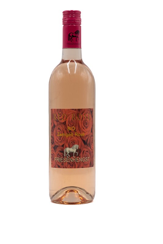 Red Rose Zweigelt Rose BIO 2021