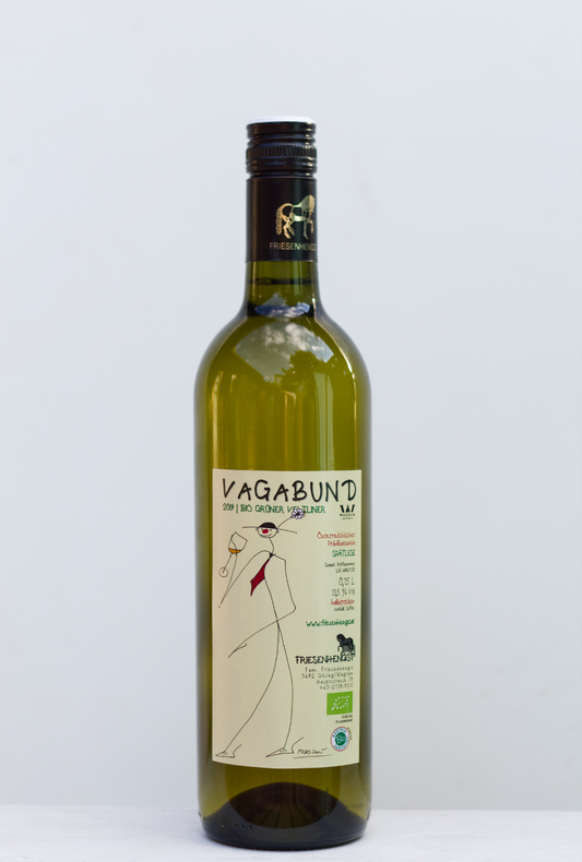Vagabund Spätlese Gründer Veltliner Bio 2019 