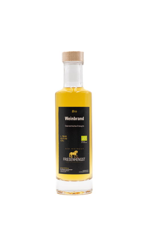 Weinbrand BIO